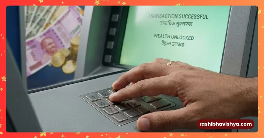 ನಿಮ್ಮ ಎಟಿಎಂ ಪಿನ್ (ATM PIN) ಅಥವಾ ಮೊಬೈಲ್ ಪಾಸ್‌ವರ್ಡ್ ಹೀಗಿದ್ರೆ ದುಡ್ಡು ಉಳಿಯಲ್ಲ! ಇದನ್ನು ‘ಲಕ್ಕಿ ನಂಬರ್’ಗೆ ಬದಲಾಯಿಸಿದ್ರೆ ಆರ್ಥಿಕ ಲಾಭ ಹೇಗಾಗುತ್ತೆ ನೋಡಿ.