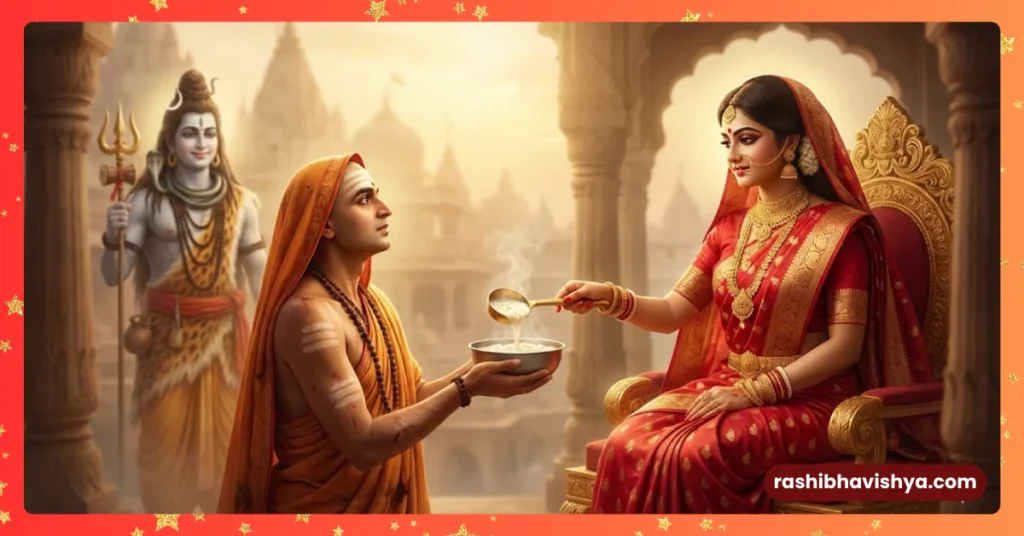 ಅಕ್ಕಿ ಡಬ್ಬ ಯಾವಾಗ್ಲೂ ಖಾಲಿ ಆಗ್ತಿದ್ಯಾ? ಅನ್ನಕ್ಕೆ ಪರದಾಡೋ ಪರಿಸ್ಥಿತಿ ಬರಬಾರದು ಅಂದ್ರೆ ಅಡುಗೆ ಮನೆಯಲ್ಲಿ ಅನ್ನಪೂರ್ಣೇಶ್ವರಿಯ ಈ ಸ್ತೋತ್ರ ಹೇಳಿ ಸಾಕು.