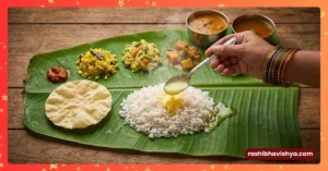 ಪ್ಲೇಟ್ ಎಷ್ಟೇ ಕಾಸ್ಟ್ಲಿ ಇದ್ರೂ ಬಾಳೆ ಎಲೆ ಊಟಕ್ಕೆ ಸಮ ಆಗಲ್ಲ! ಬಿಸಿ ಊಟ ಎಲೆ ಮೇಲೆ ಬಿದ್ದಾಗ ಬಿಡುಗಡೆ ಆಗೋ ಆ ಪವರ್‌ಫುಲ್ ರಸ ಯಾವುದು?